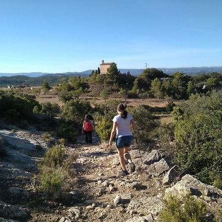 Abaric Casa Rural Villa La Canada de Verich Esterno foto