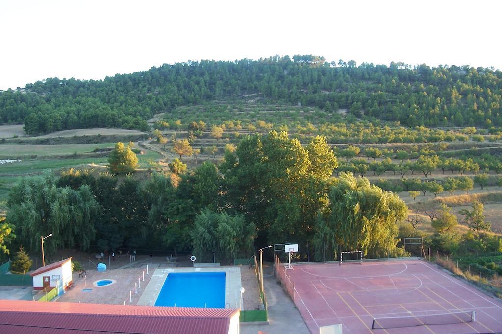 Abaric Casa Rural Villa La Canada de Verich Camera foto