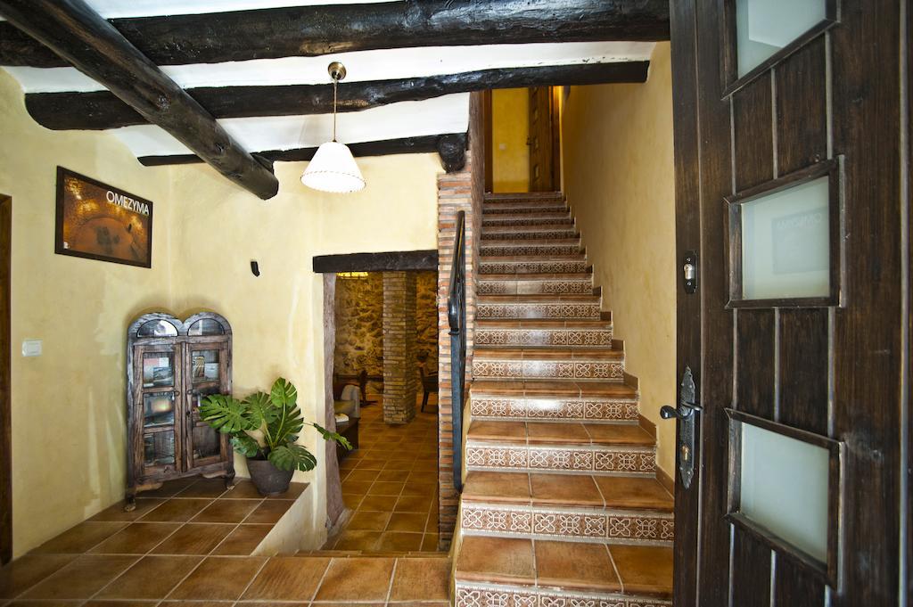 Abaric Casa Rural La Canada de Verich Camera foto