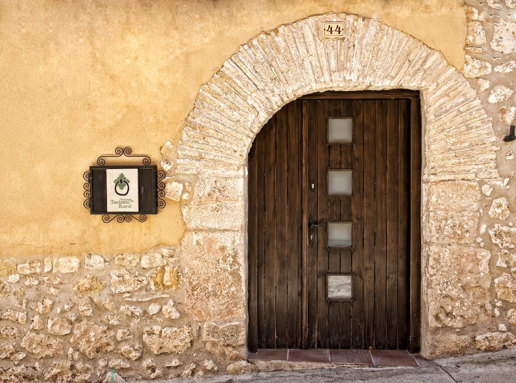 Abaric Casa Rural La Canada de Verich Camera foto