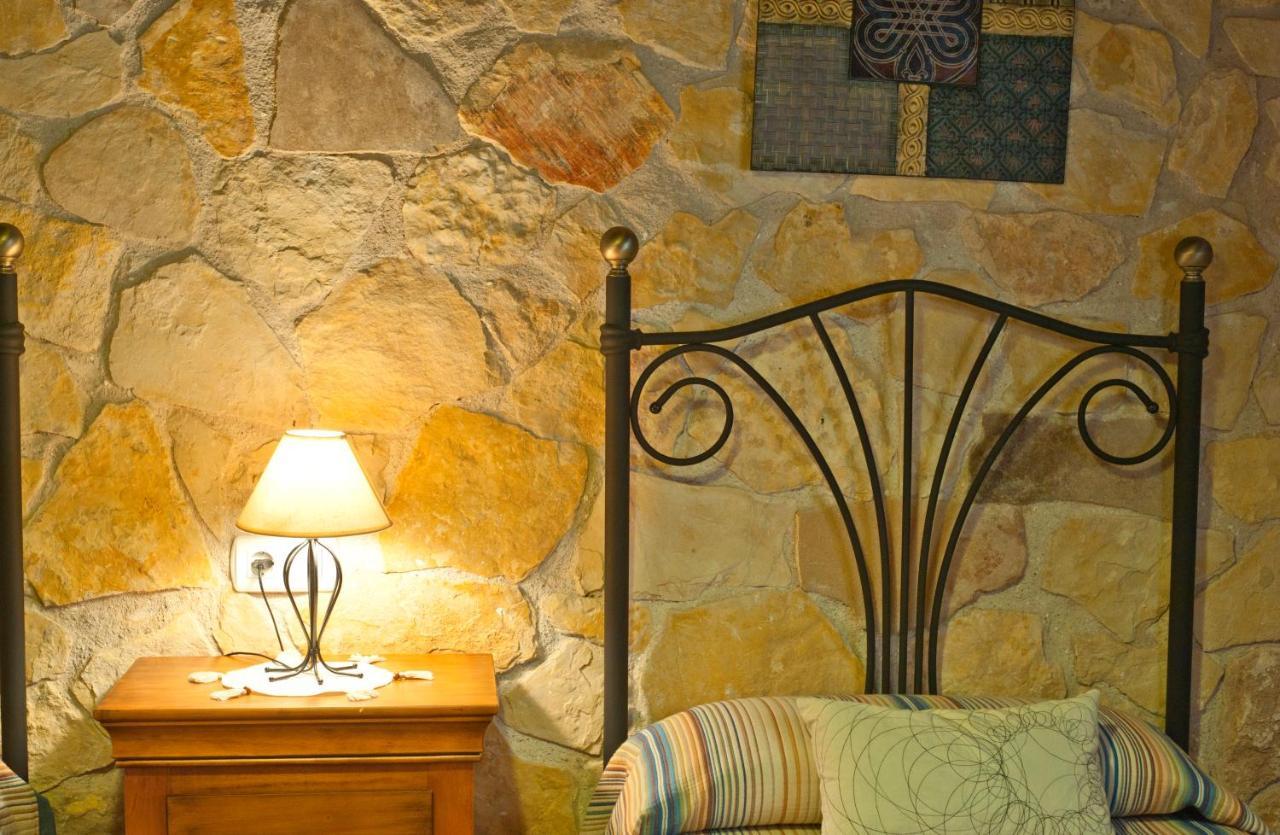 Abaric Casa Rural La Canada de Verich Esterno foto