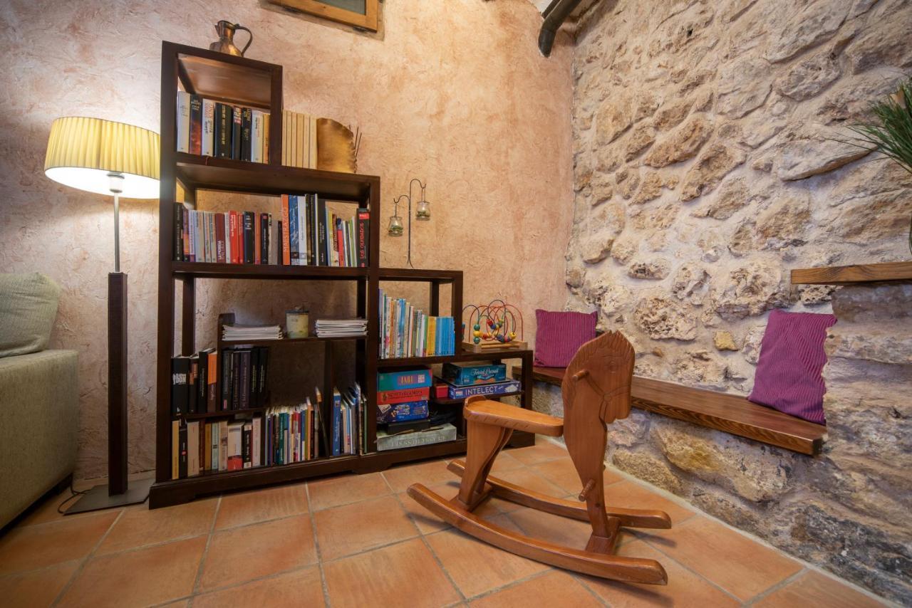 Abaric Casa Rural La Canada de Verich Esterno foto
